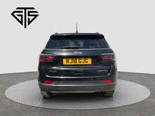 Jeep Compass T MultiAirII Limited - U8593