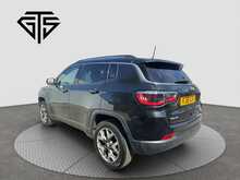 Jeep Compass T MultiAirII Limited - U8593