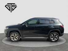 Jeep Compass T MultiAirII Limited - U8593