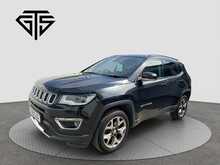 Jeep Compass T MultiAirII Limited - U8593