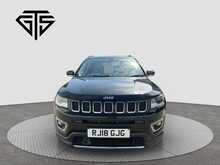 Jeep Compass T MultiAirII Limited - U8593