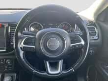 Jeep Compass T MultiAirII Limited - U8593