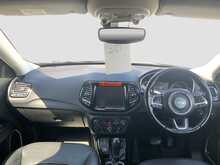 Jeep Compass T MultiAirII Limited - U8593