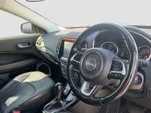 Jeep Compass T MultiAirII Limited - U8593
