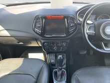Jeep Compass T MultiAirII Limited - U8593