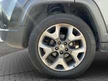 Jeep Compass T MultiAirII Limited - U8593