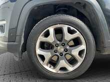Jeep Compass T MultiAirII Limited - U8593