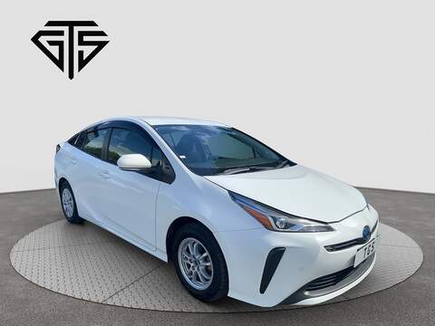 Toyota Prius ABA-31212 1.2 3dr Hatchback Automatic Petrol
