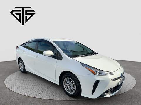 Toyota Prius G 1.8 5dr Hatchback Automatic Petrol Hybrid