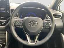 Toyota Corolla Cross Hybrid Z - U8607