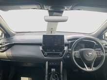 Toyota Corolla Cross Hybrid Z - U8607