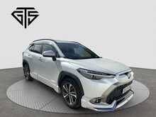 Toyota Corolla Cross Hybrid Z - U8607