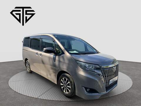 Toyota Esquire Hybrid ZS Kirameki3 1.8 5dr MPV Automatic Petrol Hybrid