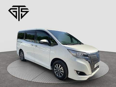 Toyota Esquire Hybrid ZS Kirameki3 1.8 5dr MPV Automatic Petrol Hybrid