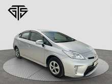 Toyota Prius L - U8611