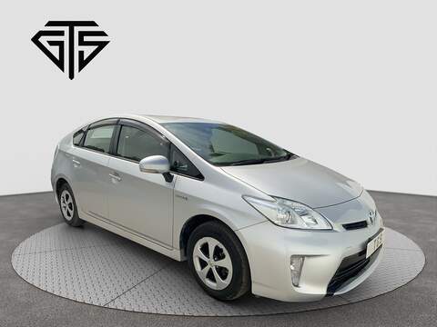 Toyota Prius S 1.8 Hatchback Automatic Petrol Hybrid