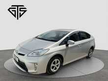 Toyota Prius L - U8611