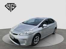 Toyota Prius L - U8611