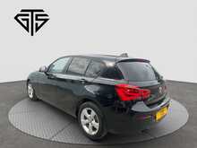 BMW 118D Sport - U8612