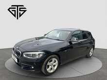 BMW 118D Sport - U8612