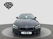 BMW 118D Sport - U8612