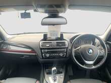 BMW 118D Sport - U8612