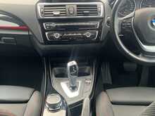 BMW 118D Sport - U8612