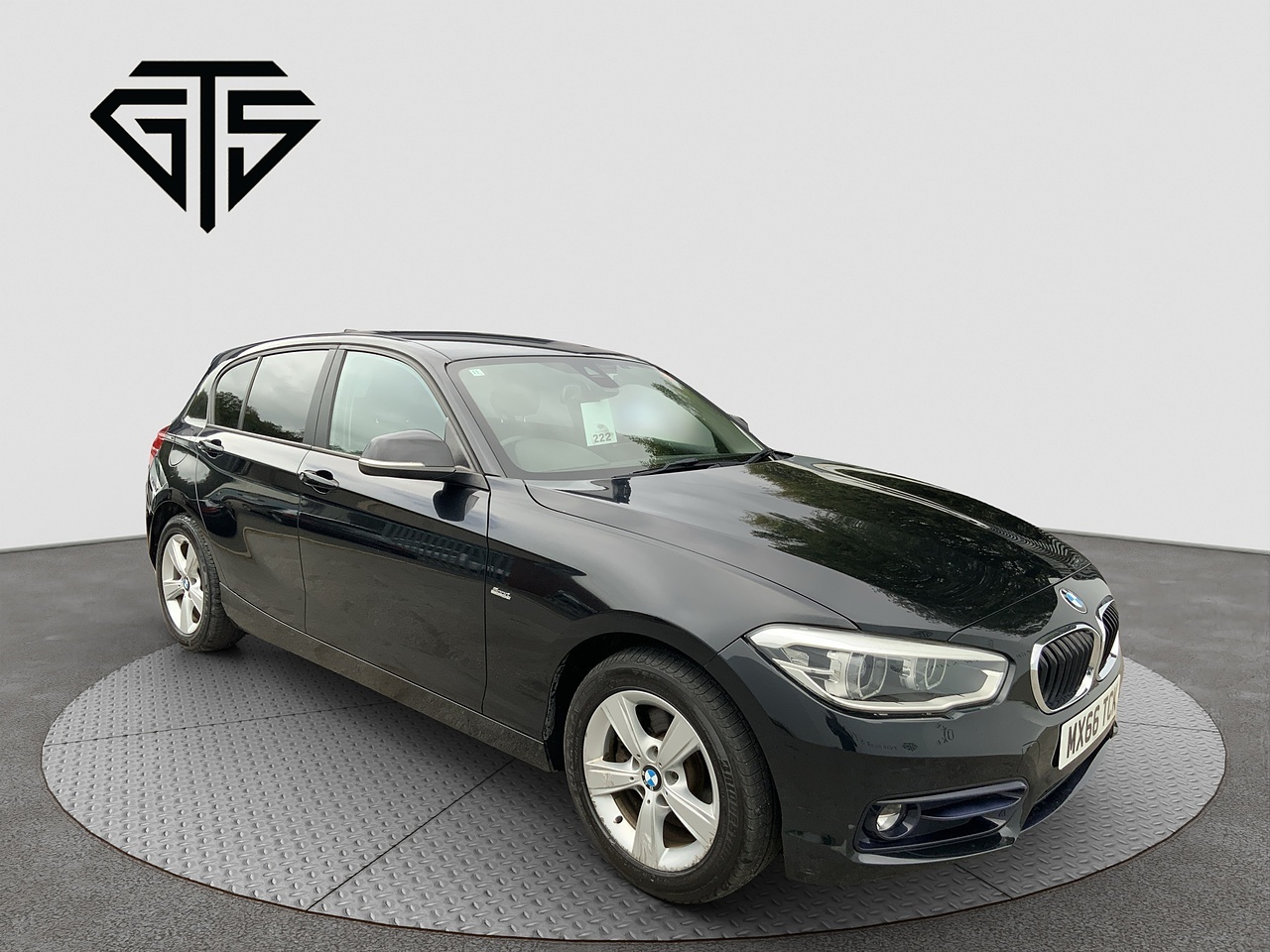 2017 BMW 1 Series