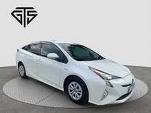 Toyota Prius 	S SafetyPlus - U8613