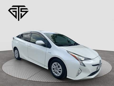 Toyota Prius L 1.8 5dr Hatchback Automatic Petrol Hybrid