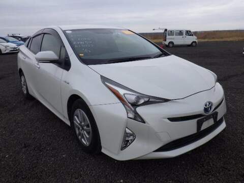 Toyota Prius S 1.8 Hatchback Automatic Petrol Hybrid