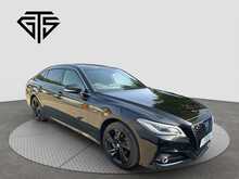 Toyota Crown Hybrid