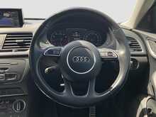 Audi Q3 2.0TFSI Quattro 180PS - U8616