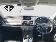 Audi Q3 2.0TFSI Quattro 180PS - U8616