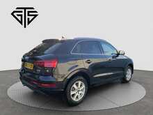 Audi Q3 2.0TFSI Quattro 180PS - U8616