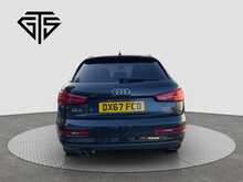 Audi Q3 2.0TFSI Quattro 180PS - U8616