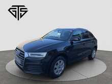 Audi Q3 2.0TFSI Quattro 180PS - U8616