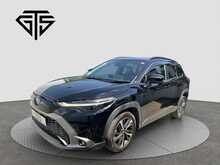 Toyota Corolla Cross 	Hybrid Z - U8617