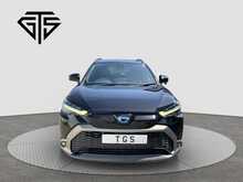 Toyota Corolla Cross 	Hybrid Z - U8617