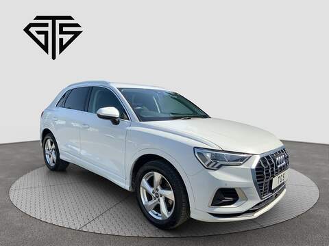 Audi Q3 1.4 TFSI CoD S line SUV 5dr Petrol S Tronic Euro 6 (s/s) (150 ps)