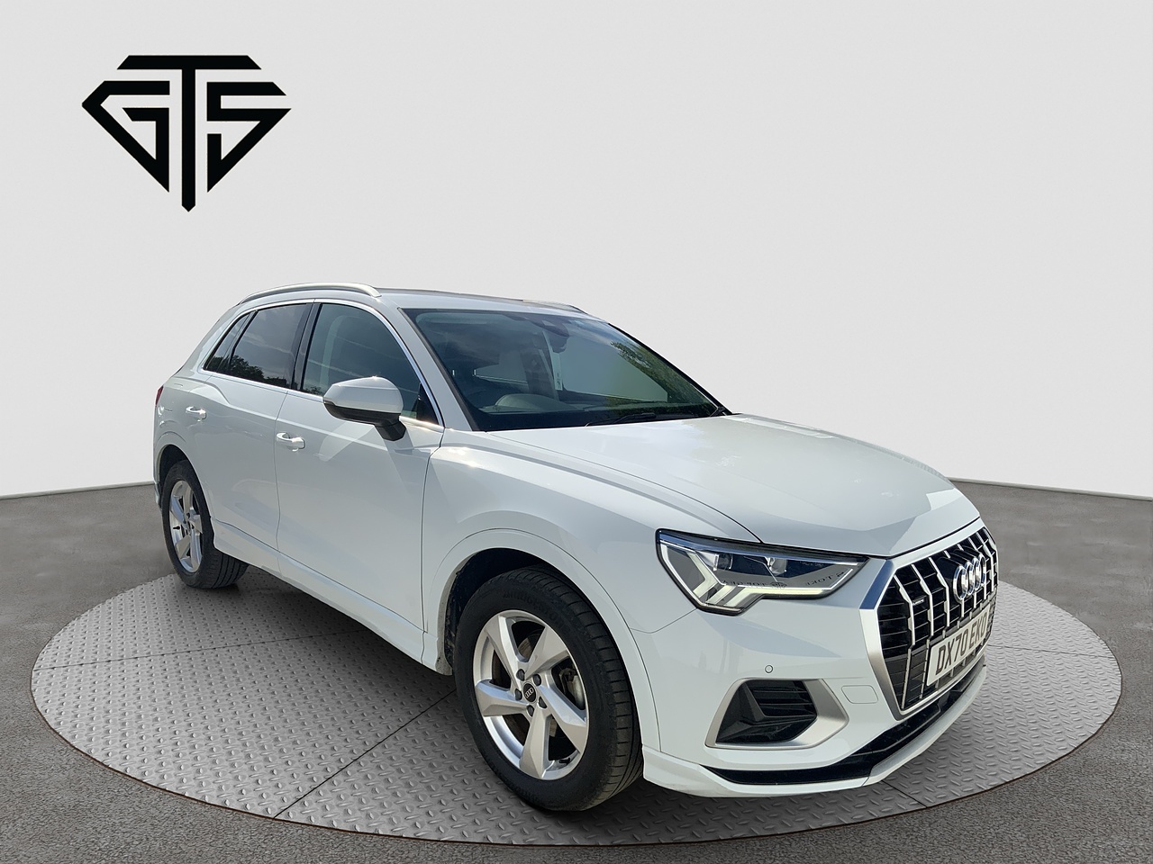 2021 Audi Q3