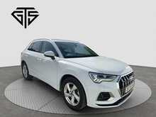 Audi Q3 35TDI Quattro Advance - U8618