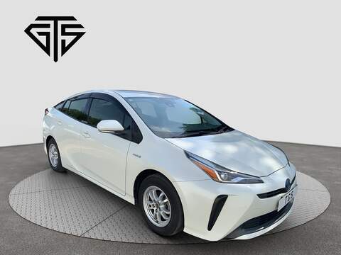 Toyota Prius G 1.8 5dr Hatchback Automatic Petrol Hybrid