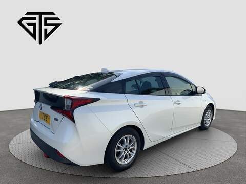 S 1.8 5dr Hatchback Automatic Petrol Hybrid