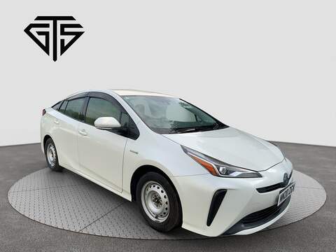 Toyota Prius S 1.8 5dr Hatchback Automatic Petrol Hybrid