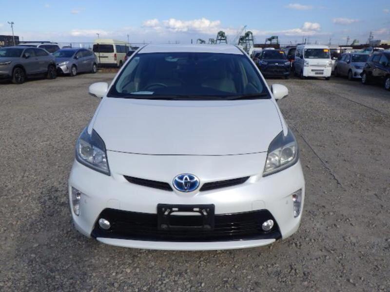 2013 TOYOTA PRIUS G 2013 1.8 AUTOMATIC PETROL HYBRID 6,995 OR FROM P M OR... photo