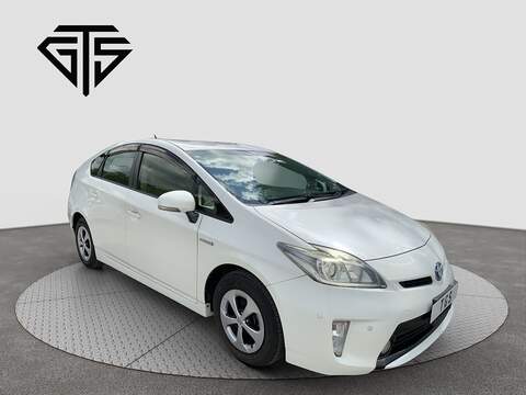 Toyota Prius S Touring-Selection 1.8 5dr Hatchback Automatic Petrol Hybrid