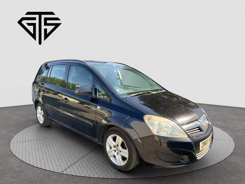 Exclusiv MPV 1.6 Manual Petrol