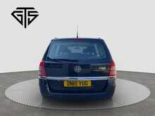 Vauxhall Zafira Exclusiv - U8621
