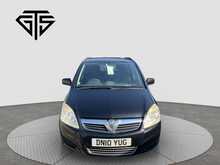 Vauxhall Zafira Exclusiv - U8621